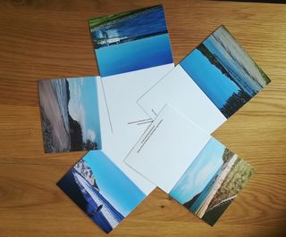 Greeting Cards gift pack (5 in pack)