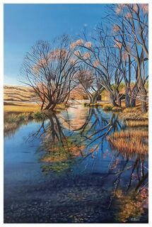 Mirror Image A3 Limited Edition Print