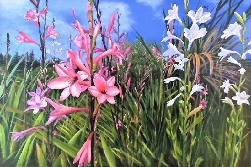 Bold & Beautiful Limited Edition Print
