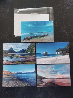 Greeting Cards gift pack (5 in pack)