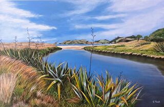 Moments Rest-Opito Bay- Limited Edition Print
